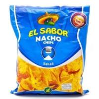 (แพ็ค 3) El Sabor Chips เค็ม 225 กรัม