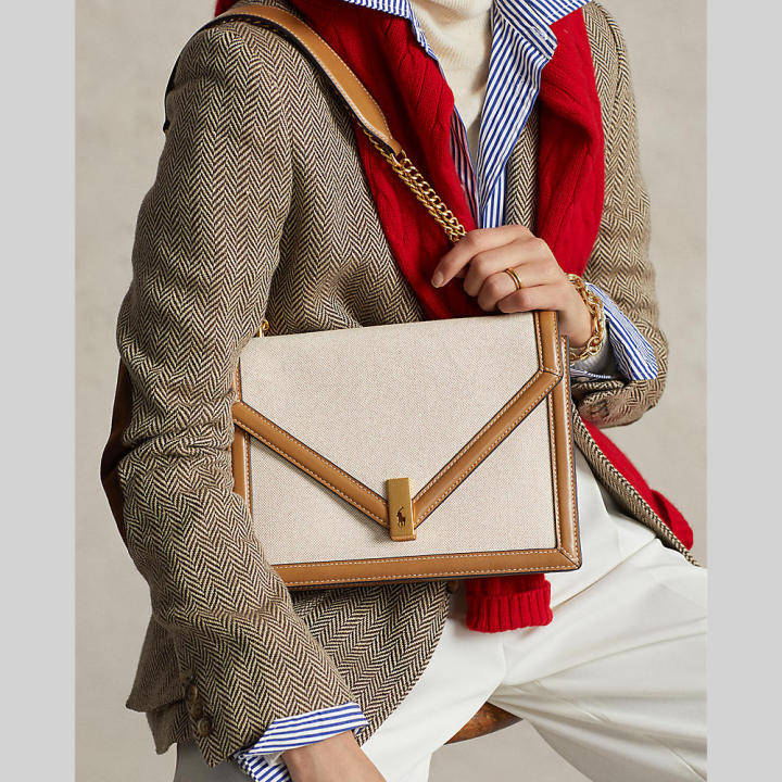 polo-ralph-lauren-crossbody-bag-polo-id-canvas-envelope-chain-bag-กระเป๋า-รุ่น-wapobag0er20003-สี-101-natural-101