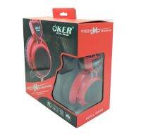 หูฟัง SM839 OKER stereo gaming headphone 3.5mm plug