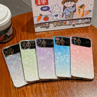 เคสโทรศัพท์กรอบแบบแฟชั่นสำหรับ iPhone 14 13 12 Pro Max แข็งกันกระแทกเลนส์คลุมทั้งหมดปกป้องกล้องขายดีเคสใส่โทรศัพท์