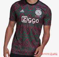 เสื้อฟุตบอล Training Ajax 22/23สำหรับผู้ชาย