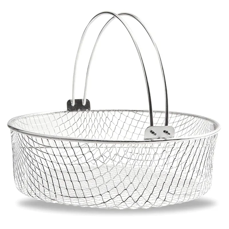 Farberware Air Fryer Replacement Basket Handle - 1pcs Silver Stainless  Steel - Aliexpress