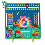 LIG Đồ Chơi Montessori Trẻ Em Cho Trẻ Tập Đi 3 Tuổi