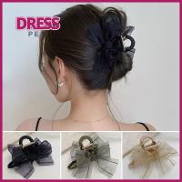 PETI DRESS สำหรับผู้หญิง ผูกโบว์ลูกไม้ ไซส์ใหญ่พิเศษ หวานหวานแหววว Barrette หมุดปักผม ที่หนีบผม อุปกรณ์เสริมผม