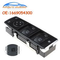 2023 NEWCar For Mercedes-Benz C117 CLA 180 CLA 200 CLA 220 CLA 250 CLA 45 Electric Power Window Control Power Window Switch 1669054300