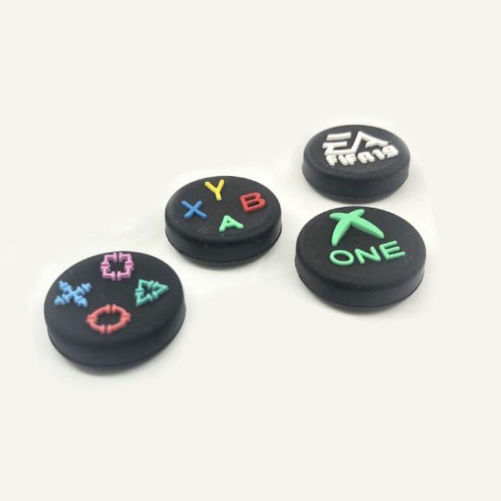free-shipping-thumb-grip-cap-abxy-home-จอยสติ๊กสำหรับ3-4-ps3-ps4-xbox-one-switch-pro-controller