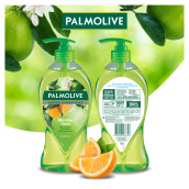 Bộ 2 Sữa tắm Palmolive liệu pháp sảng khoái tinh thần 750ml