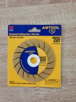 AMTOOLS ใบตัดอเนกประสงค์ ใบตัดฟันคาร์ไบด์ 4 นิ้ว (ใบลาย) ใบตัดกระเบื้อง, กระจก, ปูน, หินอ่อน ส่งเร็ว ทันใช้