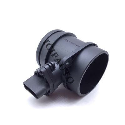 0280218165 7 533 853 Mass Air Flow MAF Meter Sensor For BMW X3 Z4 E83 E85 E87 E90 E91 2.0I 20I 118I 120I 318I 320I N43/N46 B20