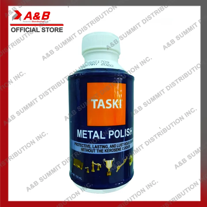 Taski Metal Polish Lazada PH