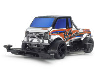 95163 TAMIYA MINI 4 WD K4 Gambol Silver Metallic (FM-A)