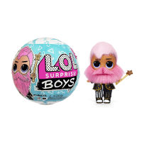 L.O.L Surprise Boys S5 ของเล่นตุ๊กตาแอลโอแอล เซอร์ไพรส์ บอย ซีรีย์ 5 รหัส LL575986