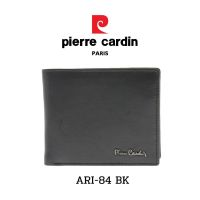 Pierre Cardin (ปีแอร์ การ์แดง) กระเป๋าธนบัตร กระเป๋าสตางค์เล็ก  กระเป๋าสตางค์เท่ๆ กระเป๋าหนัง กระเป๋าหนังแท้ รุ่น ARI-84 พร้อมส่ง ราคาพิเศษ