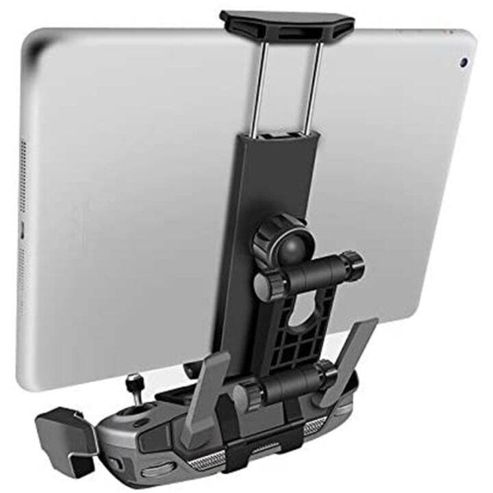 smart-phone-tablet-mount-holder-for-dji-mavic-mini-remote-control-front-view-phone-special-bracket-with-lanyard