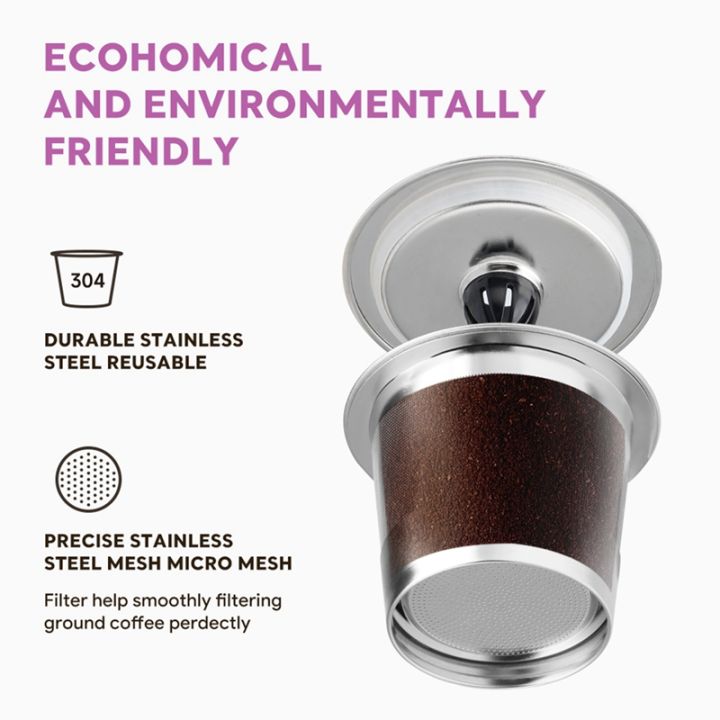 suitable-for-keurig-k44-k55-k65-k10plus-reusable-coffee-filter-stainless-steel-filter-cup-single-hole-k-cup
