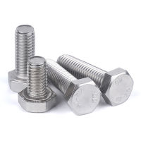 304 Stainless Steel Hexagonal Screws,38 12 516 34 14 716 Hexagonal machine screws Electrical Machine Equipment,Wheel