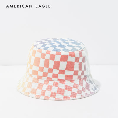 American Eagle Reversible Bucket Hat หมวก บัคเก็ต ผู้ชาย (NMAC 022-7239-900)