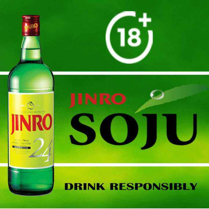 Jinro Soju 24 750ml Lazada Ph