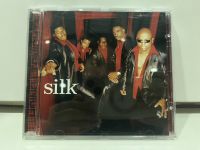 1   CD  MUSIC  ซีดีเพลง   silk tonight.      (K1J68)