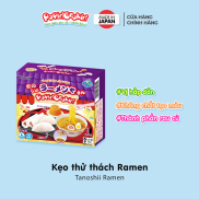 Kẹo Popin cookin Tanoshii Ramen chính hãng Nhật Bản  Quét QR ra clip HD
