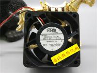 2022 ☆ เดิม NMB 6เซนติเมตร06025SS-24Q-AL 24โวลต์0.17A 3-Wire Fanuc อินเวอร์เตอร์พัดลม