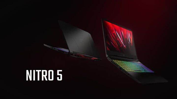 Acer Nitro 5 An515-45-r91u 15.6