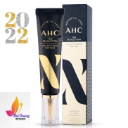 Kem Dưỡng Vùng Mắt AHC Ageless Real Eye Cream For Face mẫu mới 2021_ Vỏ Đen