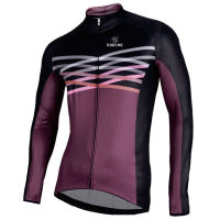 Cycling Jersey Man Mountain Bike Long Clothing Quick-Dry Racing MTB Bicycle Clothes Uniform Breathale Cycling Clothing Wear