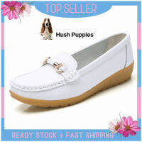 Hush Puppies_ รองเท้าสกอลล์-เมล่า Mela รองเท้ารัดส้น ผู้หญิง Womens Sandals รองเท้าสุขภาพ นุ่มสบาย กระจายน้ำหนัก New รองเท้าแตะแบบใช้คู่น้ำหนักเบา รองเท้าแตะ รองเท้า ผู้หญิง รองเท้า รองเท้าแตะ EU 40 41