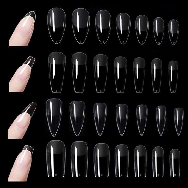 120pcs-artificial-fake-nail-tips-square-coffin-almond-stiletto-nails-manicure-acrylic-nail-tips-press-on-nails-capsule-gel-x