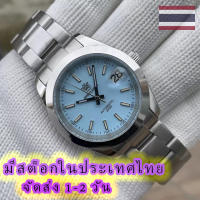 มีสต็อกในประเทศไทย นาฬิกาผู้ชาย SteelDive 1934 Automatic Mechanical Japan NH35 movement, Special Occasion watch 39mm, Sapphire crystal, Waterproof 200m