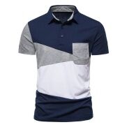 Sleeve Polo Shirts Polo Clothing