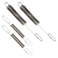 4 Pack 691859 692211 Governor Spring for Briggs &amp; Stratton Lawn Mower Replacement Part