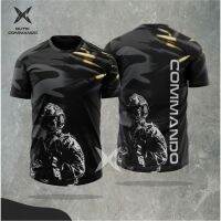 เสื้อยืดลายใหม่ Dri-Fit "Blackout" 2023