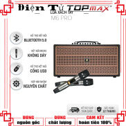 Loa Kéo Di Động BEST SOUND- loa kéo Best Sound M6 Pro Công Suất 120W