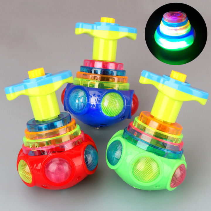 1pcs-electric-gyroscope-เลเซอร์สีแฟลช-led-light-ของเล่นเพลง-gyro-peg-top-spinner-spinning-ของเล่นคลาสสิกขายร้อนเด็ก-toy