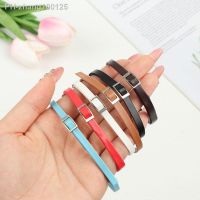 New Handmade Long 20cm Width 5mm Super Mini Artificial leather Doll Belt DIY Doll Accessories Bjd Doll Clothes