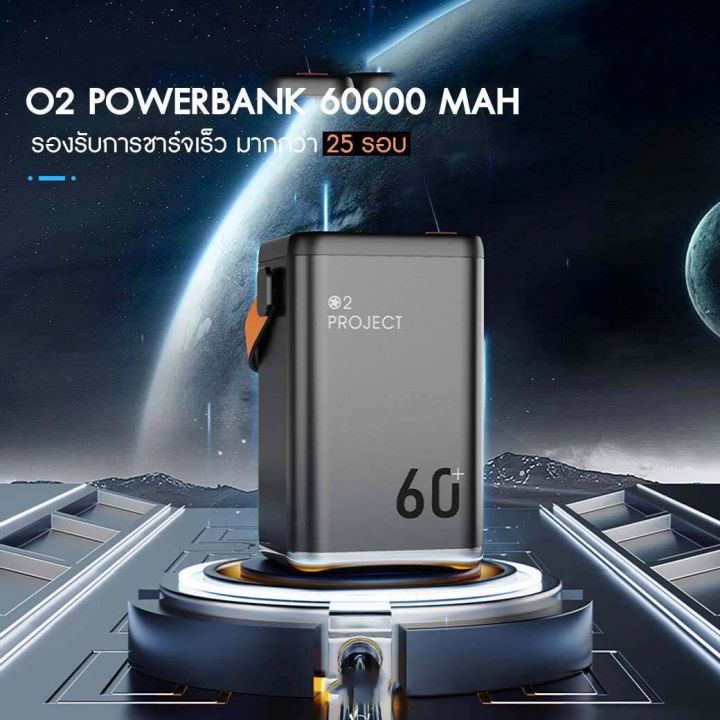 รองรับ99wชาร์จเร็ว-powerbank-60000mah-แท้100-usb4-ช่อง-รุ่นใหม่ล่าสุด2023-o2project-ปลีก-ส่ง