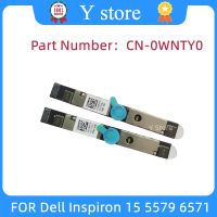 [ร้านค้า Jmn0] กล้องเว็บแคมของแท้ CN-0WNTY0 WNTY0 0WNTY0สำหรับ Dell Inspiron 15 5579 6571จัดส่งรวดเร็ว