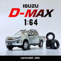 โมเดลรถเหล็ก ISUZU 2016 D-MAX Pickup truck ปี 2016 แบรนด์ BM Creations ขนาด 1:64 โมเดลรถ #อีซูซุ ดีแมคซ์ รถกระบะอีซูซุ  รถบิ๊กอัพ, Classic Car, Diecast, Toys Gifts... #CarModelBKK