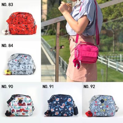 KIPLING Shoulder Bag Nylon Travel Casual Handbag-K08249