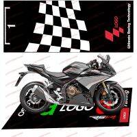 【hot】 Motorcycle Polyester Parking Display Racing Carpets Anti-slip Bedside Rugs