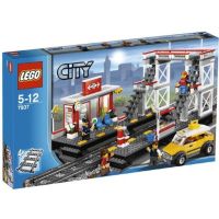 LEGO® City 7937 Train Station - เลโก้ใหม่ ของแท้ ?% กล่องสวย พร้อมส่ง