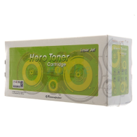 Toner-Re FUJI-XEROX CT202264 BK - HERO