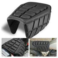 【LZ】 Motorcycle 3D Comfort Gel Seat Cushion Motorbike Air Decompression Absorption Universal Shock Cover K8B3