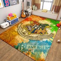 【DT】hot！ 15 Sizes School Flag Pattern Rug for Room Area Doormat Kids Bedroom