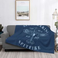 Pilot Aircraft Night Flight Routes Blanket Warm Fleece Traffic Controllers Throw Blankets for Bedroom Couch Travel Flannel Air