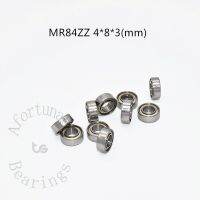 ☜✱ Bearing 10pcs MR84ZZ 4x8x3(mm) free shipping chrome steel Metal Sealed High speed Mechanical equipment parts