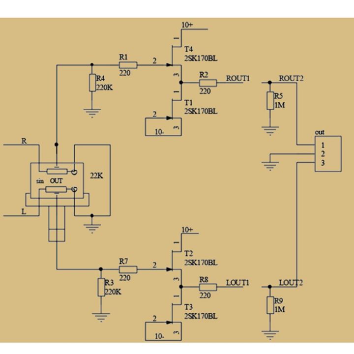 ผ่าน-b1-x1ปรีแอมป์-b1-x-hifi-สเตอริโอ-prepcb-เสียง-diy