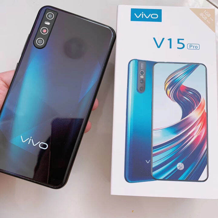 vivo v15 pro lazada